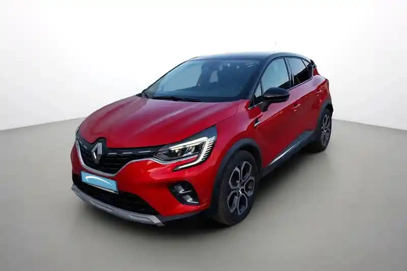 Photo Renault Captur Intens