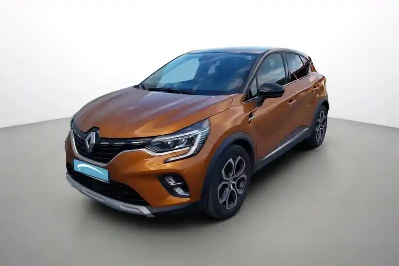 Photo Renault Captur Intens