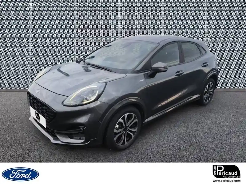 Photo Ford Puma St-line Design 3