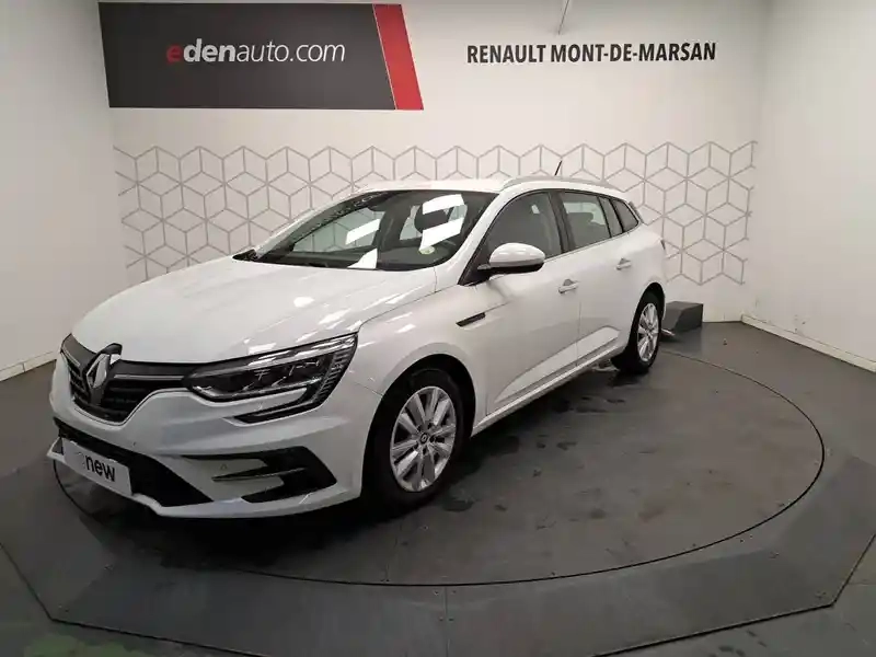 Photo Renault Megane Business