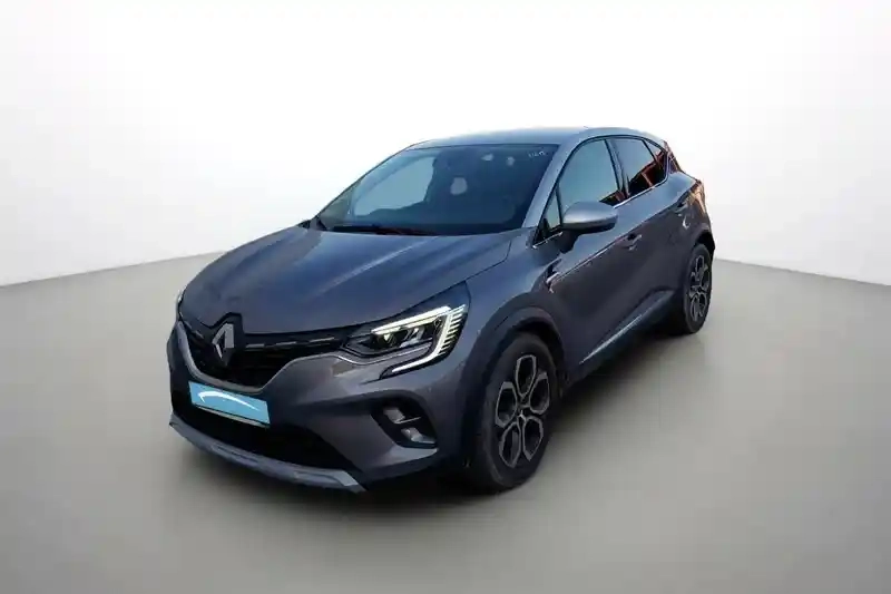 Photo Renault Captur Intens