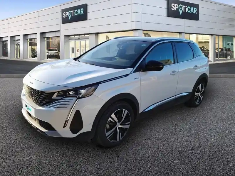 Photo Peugeot 3008 Gt