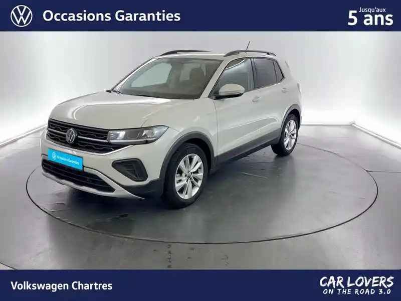 Photo Volkswagen T-cross Vw Edition