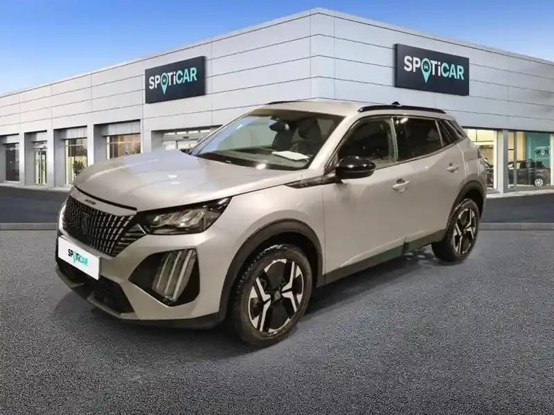 Photo Peugeot 2008 Allure