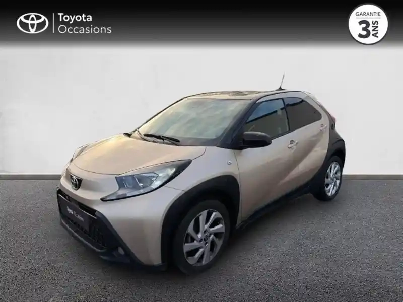 Photo Toyota Aygo