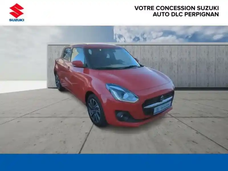 Photo Suzuki Swift