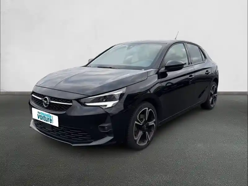 Photo Opel Corsa Gs Line