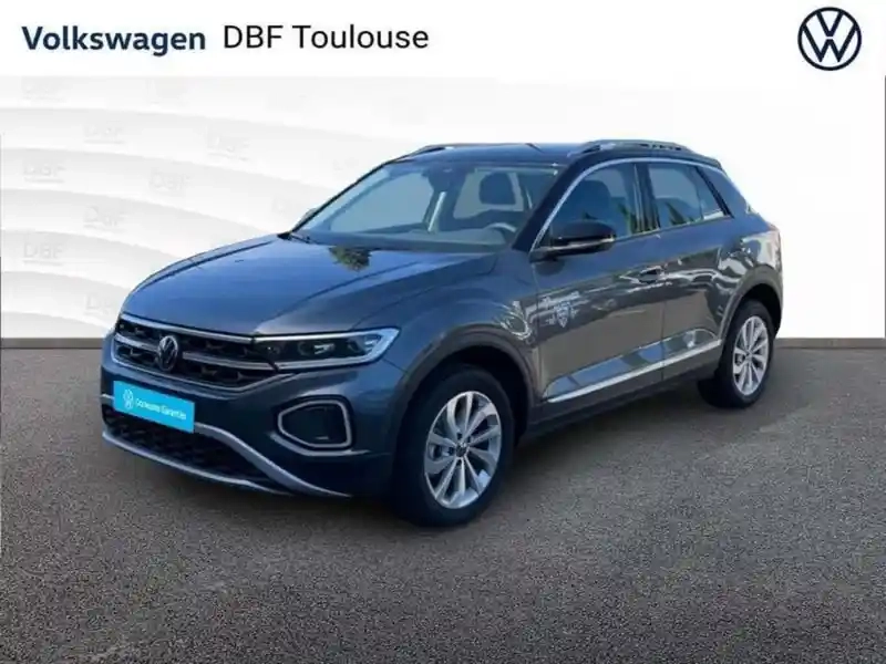 Photo Volkswagen T-roc Fl 1.5 Tsi 150 Ch Dsg7 Style
