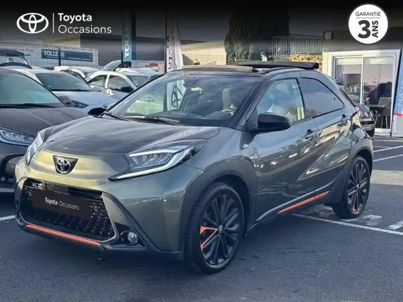 Photo Toyota Aygo