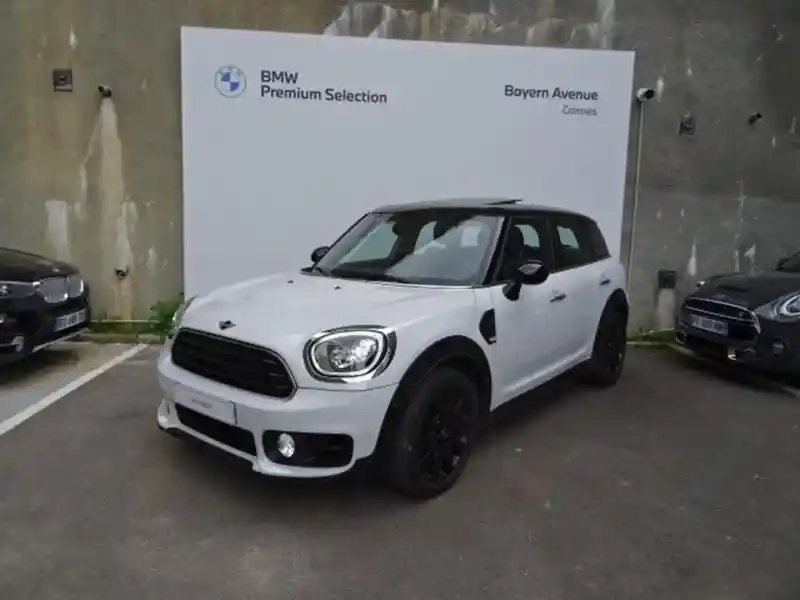 Photo Mini Countryman
