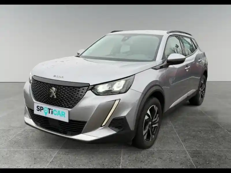 Photo Peugeot 2008