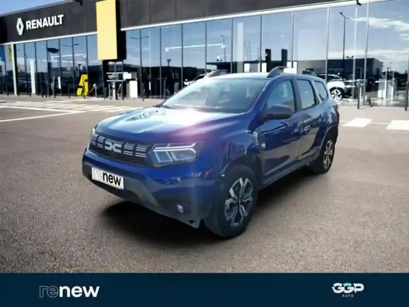 Photo Dacia Duster