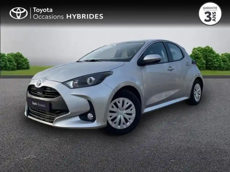 Photo Toyota Yaris