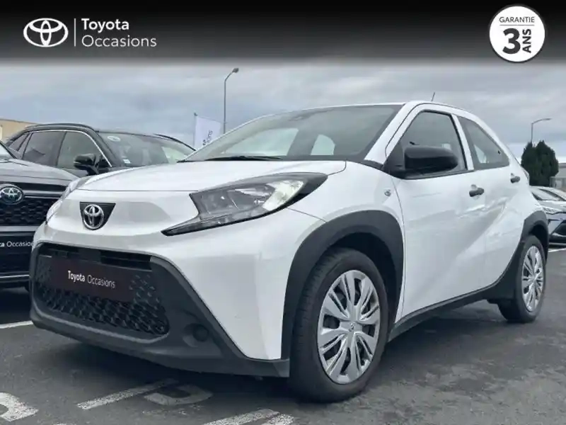 Photo Toyota Aygo