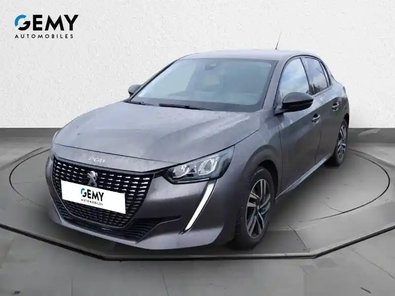 Photo Peugeot 208 Allure