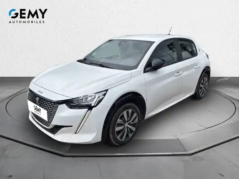 Photo Peugeot 208 Active