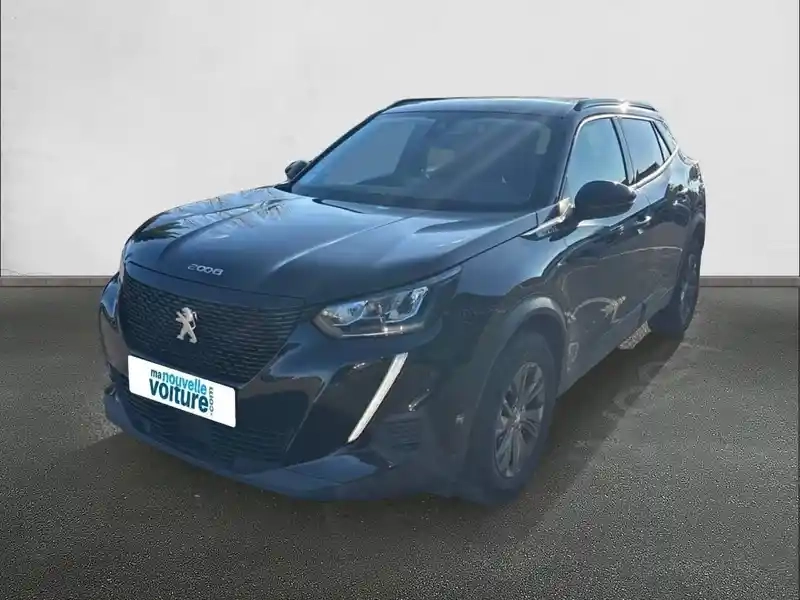 Photo Peugeot 2008 Style