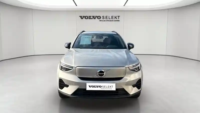 Photo Volvo Ex40 Plus