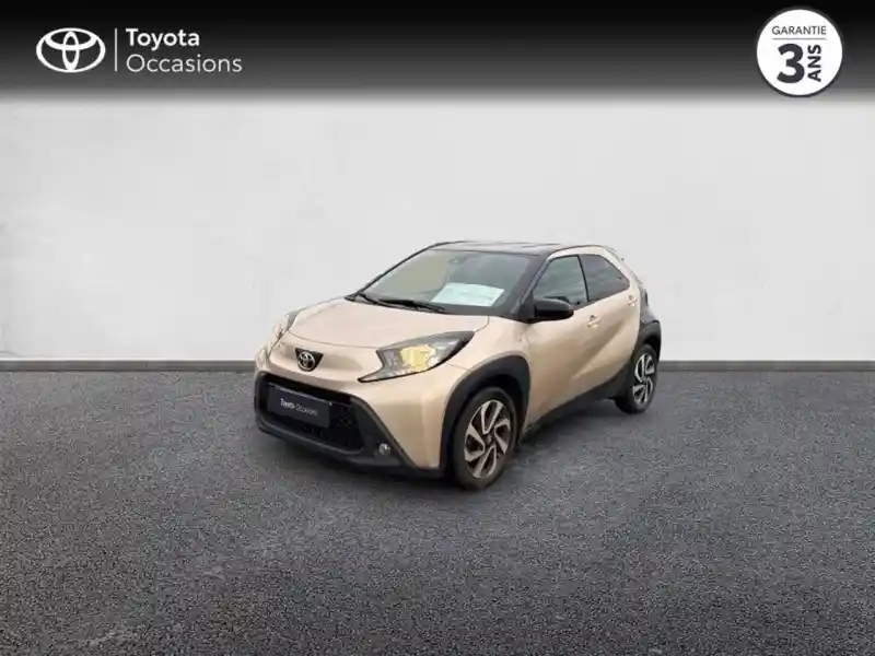 Photo Toyota Aygo
