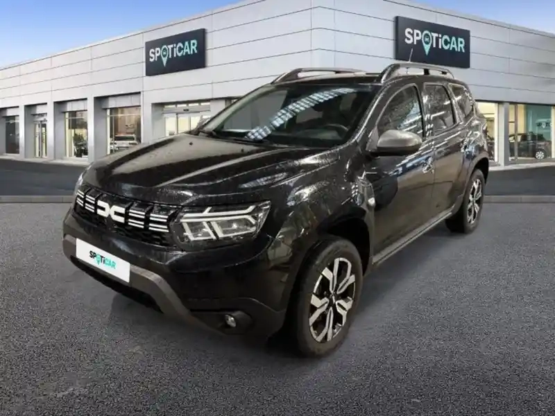 Photo Dacia Duster