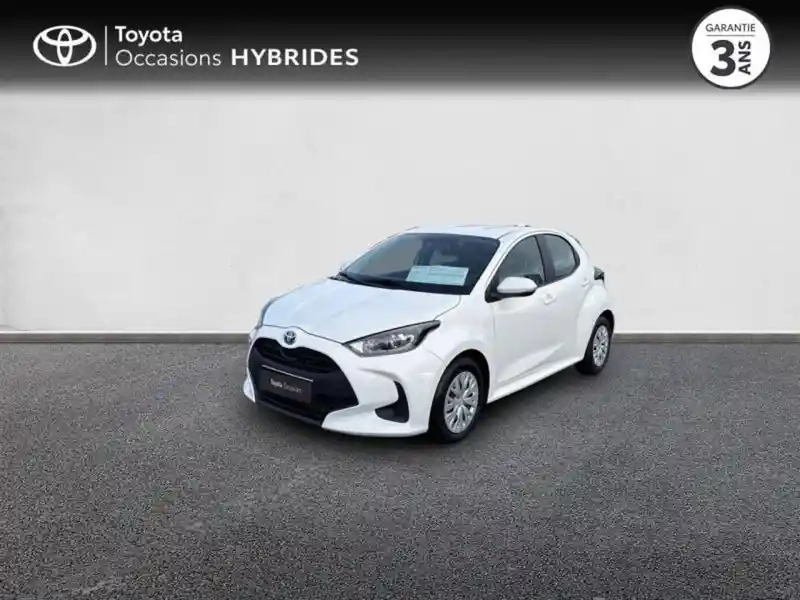 Photo Toyota Yaris