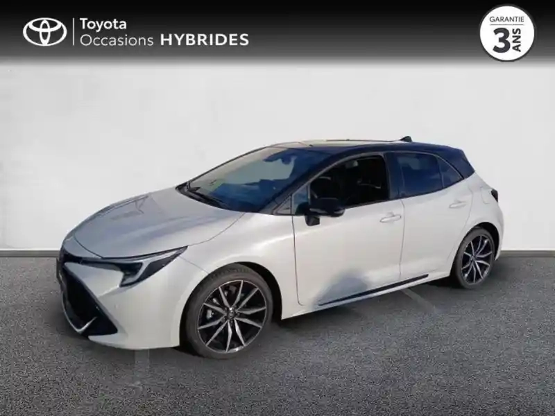 Photo Toyota Corolla