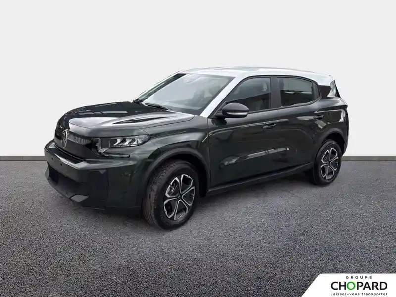 Photo Citroën C3 Aircross You