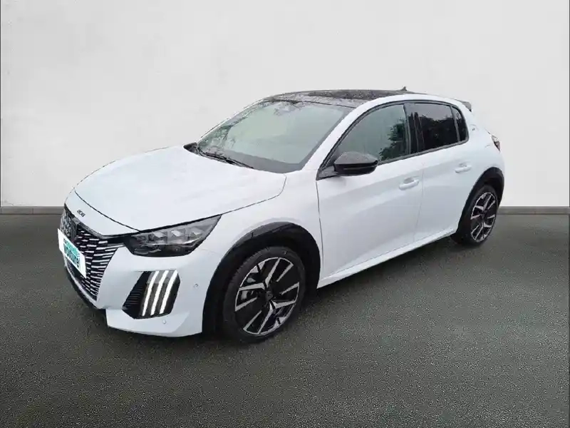 Photo Peugeot 208 Gt