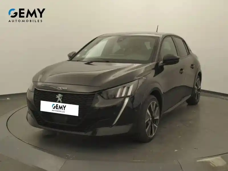 Photo Peugeot 208 Gt