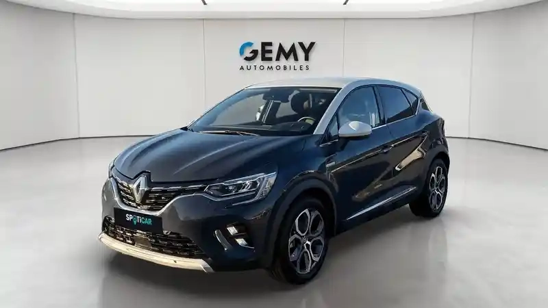 Photo Renault Captur Techno