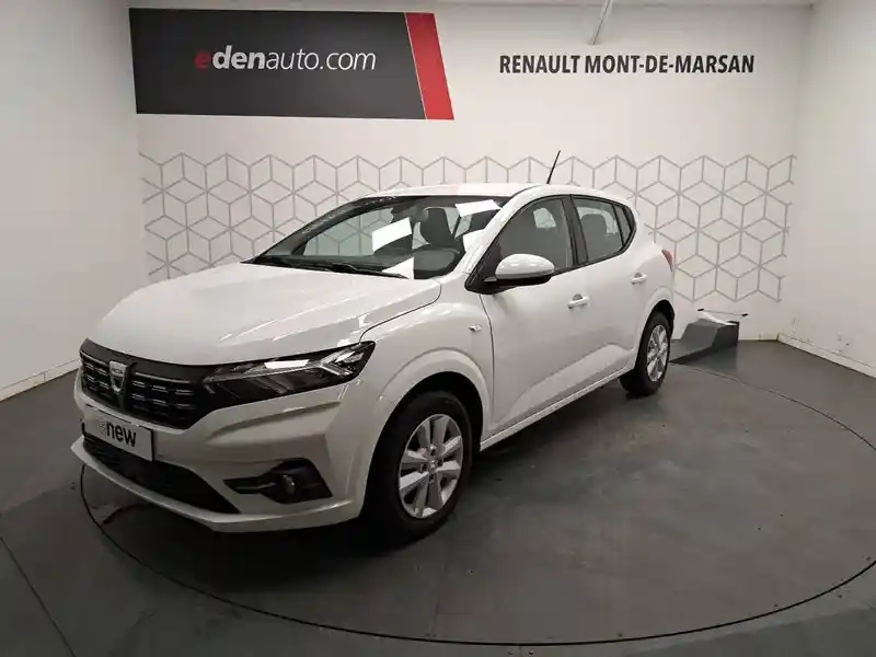Photo Dacia Sandero Confort