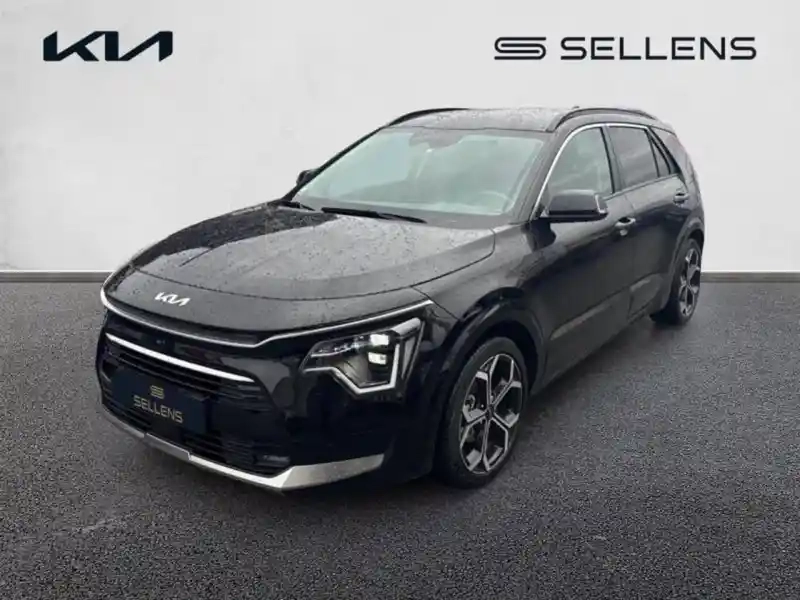Photo Kia Niro