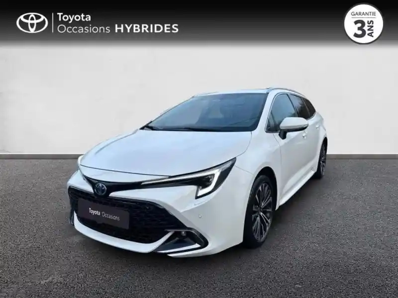 Photo Toyota Corolla