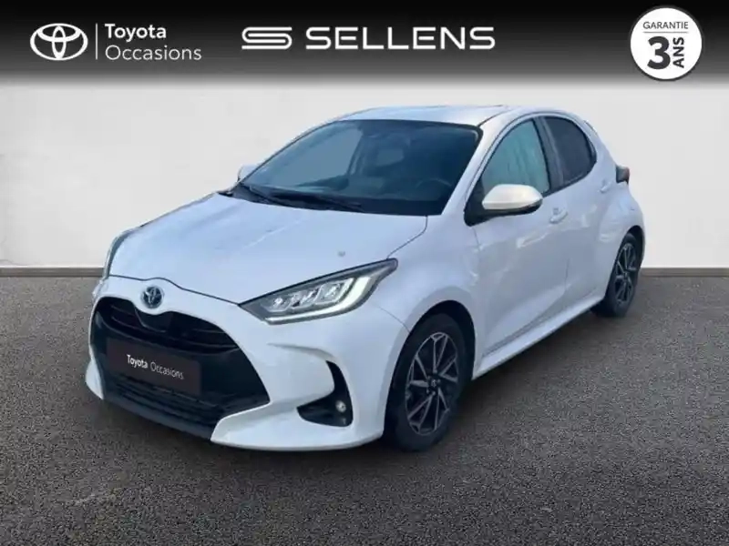 Photo Toyota Yaris