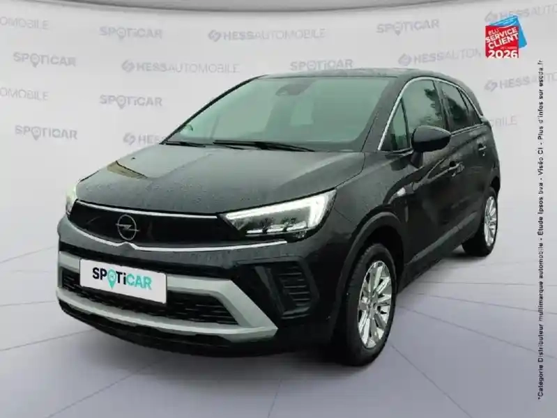 Photo Opel Crossland X