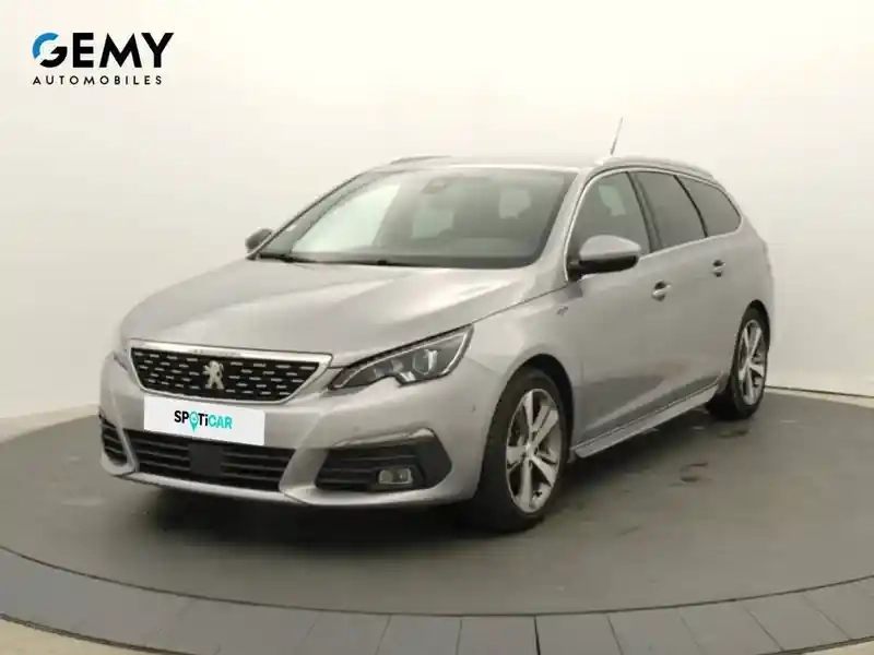 Photo Peugeot 308 Gt