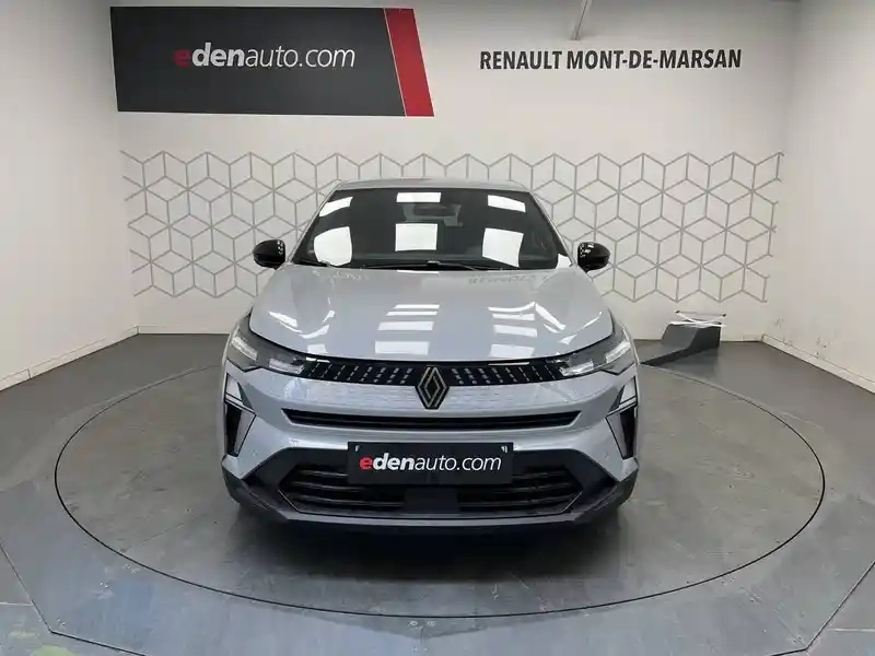 Photo Renault Captur Techno