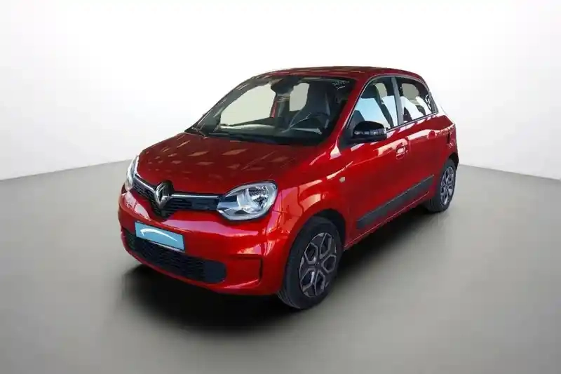 Photo Renault Twingo Equilibre