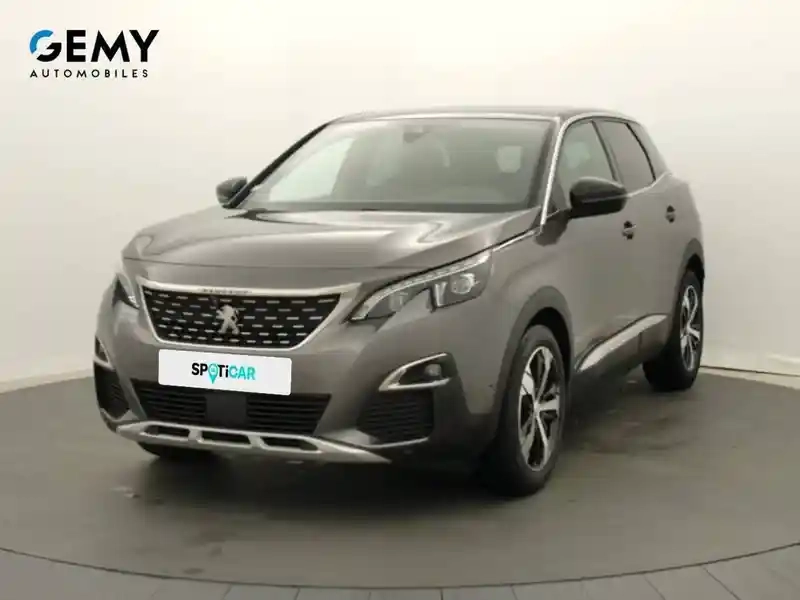Photo Peugeot 3008 Gt Line
