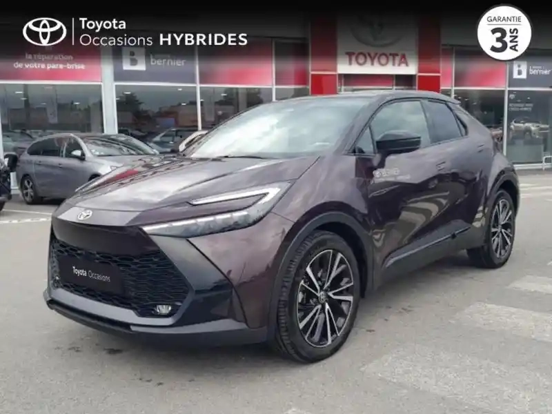 Photo Toyota C-hr