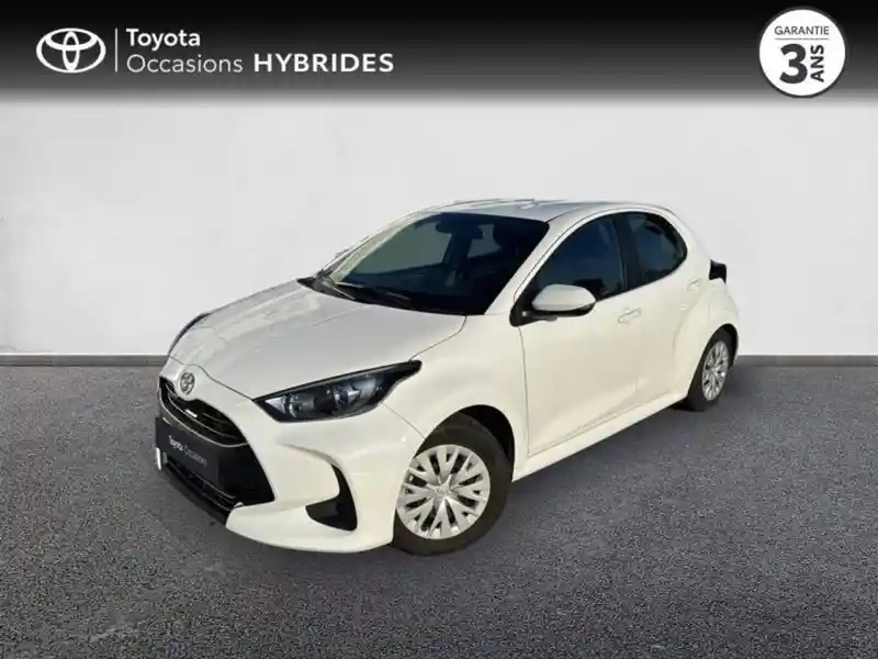 Photo Toyota Yaris