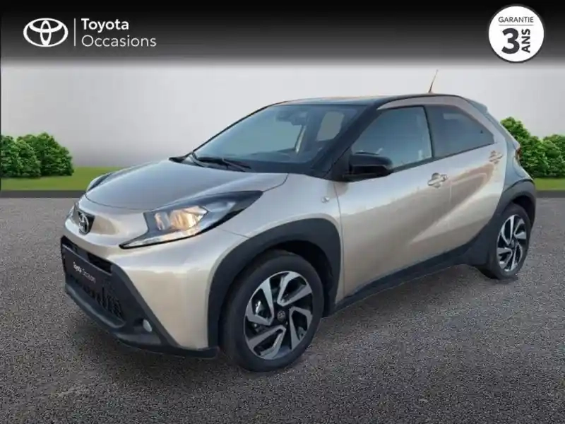 Photo Toyota Aygo