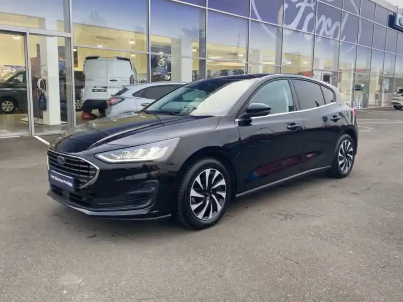 Photo Ford Focus 1.0 Ecoboost Mhev 125ch Titanium X Business