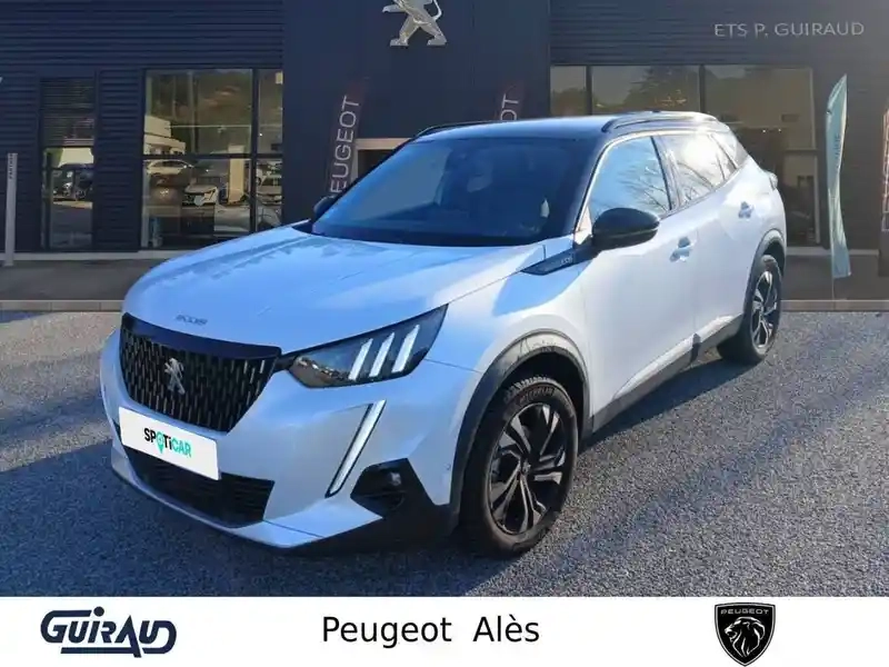 Photo Peugeot 2008 Gt