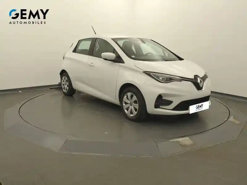 Photo Renault Zoé Business