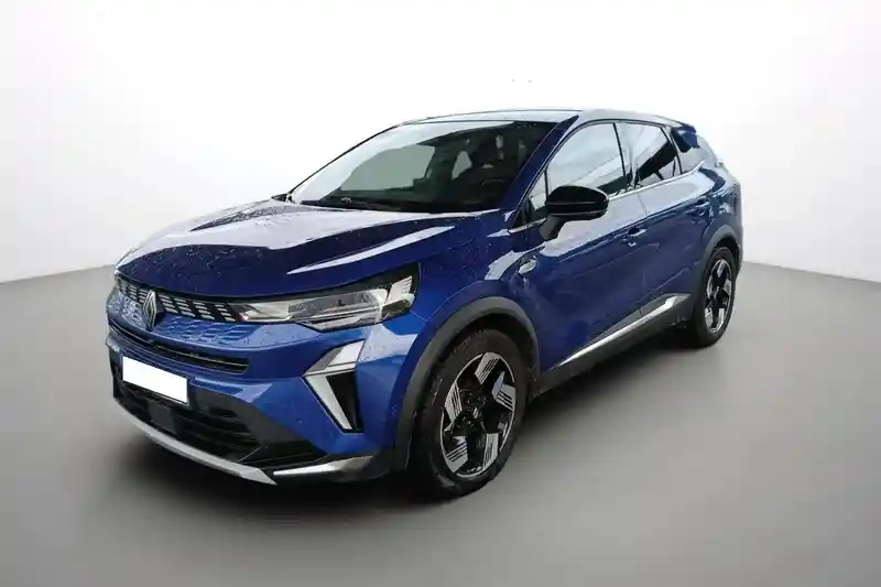 Photo Renault Symbioz Iconic