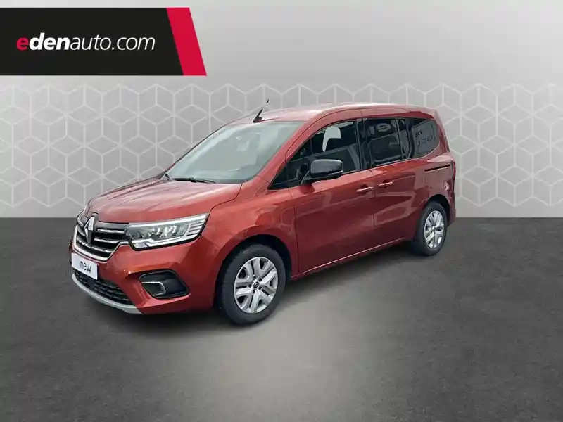 Photo Renault Kangoo Intens