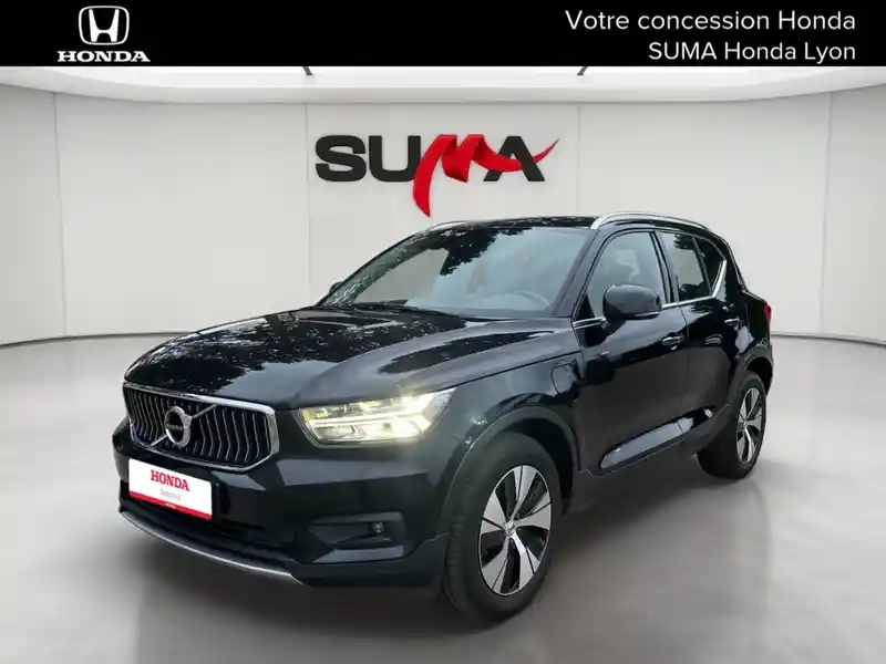Photo Volvo Xc40 Business