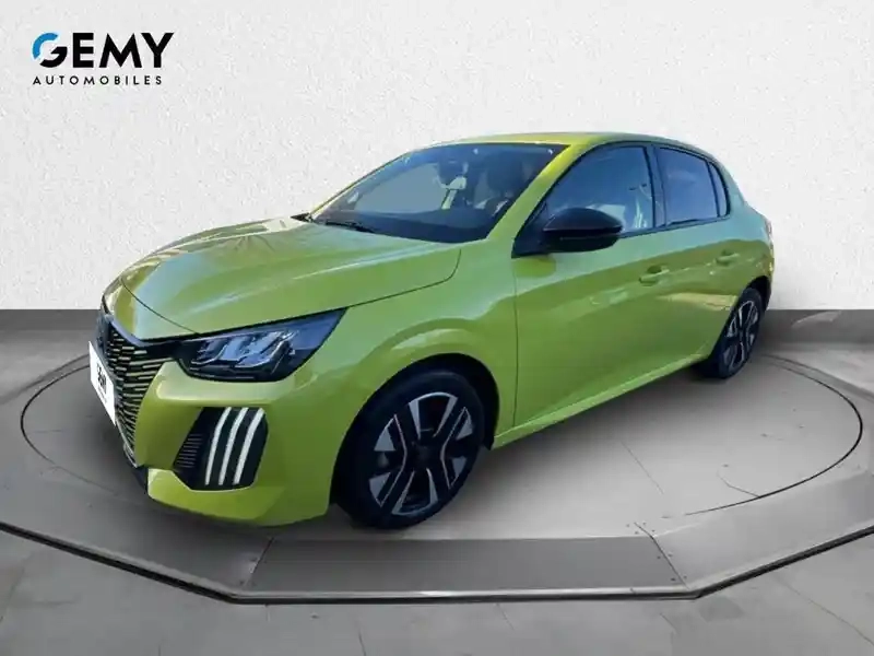 Photo Peugeot 208 Allure