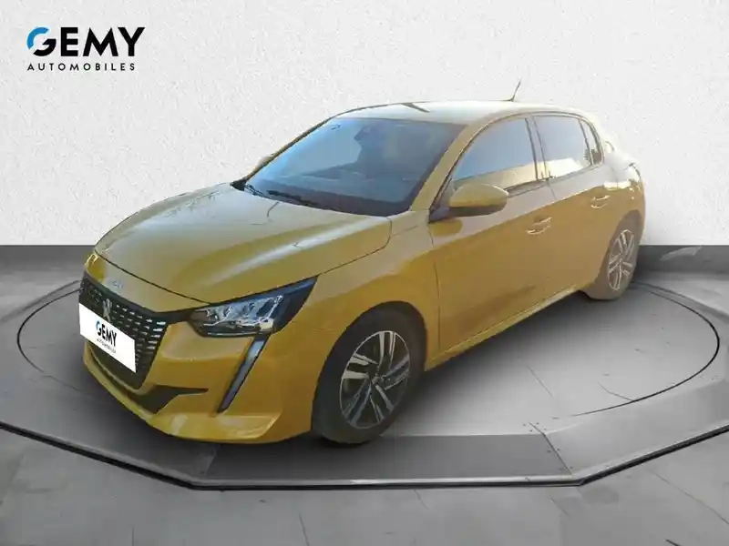 Photo Peugeot 208 Allure